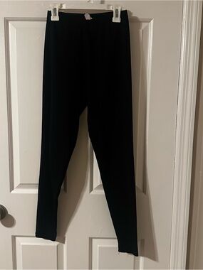 Classic Black Spandex Leggings